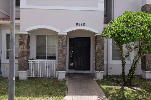 8220 SW 25th Ct #106, Miramar, FL 33025