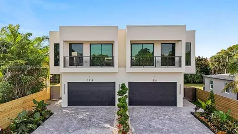 1321 NE 13th Ave, Fort Lauderdale, FL 33304