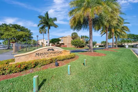 3033 W Missionwood Ln #C-II, Miramar, FL 33025