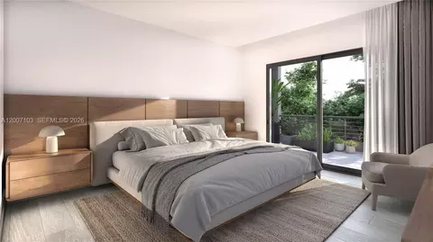 Bedroom - 3346 Percival Ave, Miami, FL 33133 photo 1 of 1