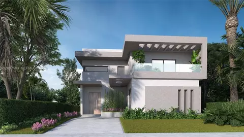 Exterior - 3346 Percival Ave, Miami, FL 33133 photo 3 of 4