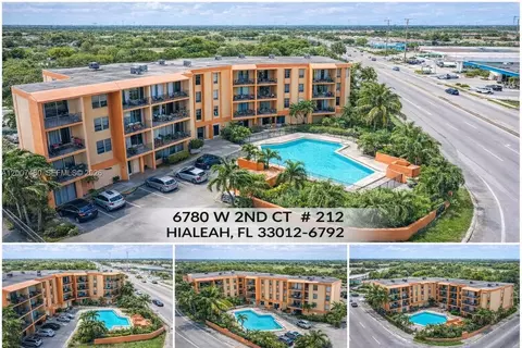 6780 W 2nd Ct #212, Hialeah, FL 33012
