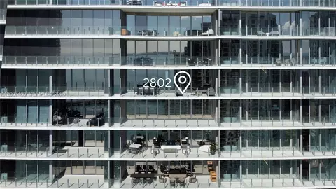 300 Biscayne Boulevard Way #2802E, Miami, FL 33131