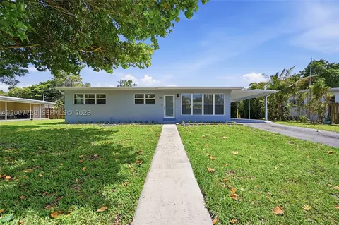 6900 NW 14th St, Plantation, FL 33313