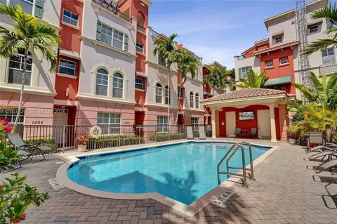 1033 NE 17th Way #1201, Fort Lauderdale, FL 33304