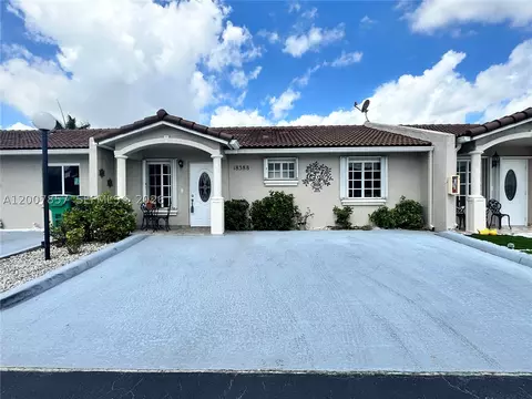 18388 NW 75th Psge #2603, Hialeah, FL 33015