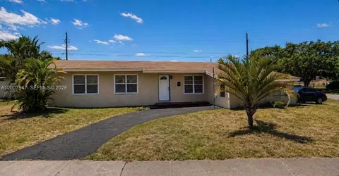 Undisclosed, Miami, FL 33179