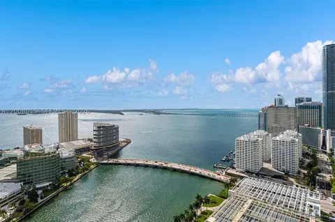 495 Brickell Ave #3509, Miami, FL 33131