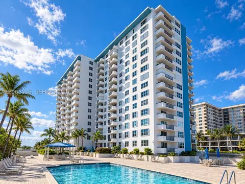2000 S Ocean Blvd #12A, Pompano Beach, FL 33062