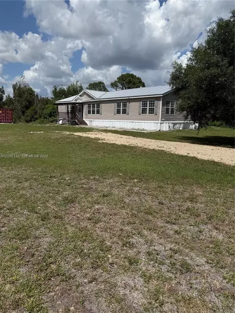 1660 Evans Rd, Labelle, FL 33935
