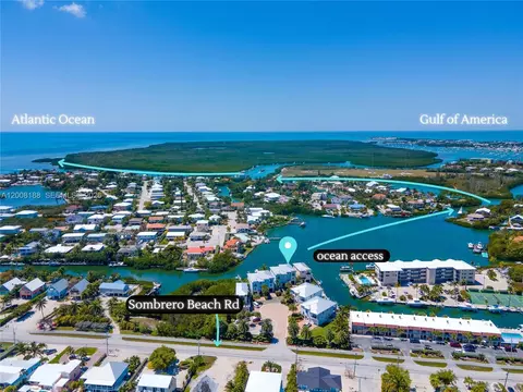 View/Area - 443 Sombrero Beach Rd, Marathon, FL 33050 photo 2 of 10