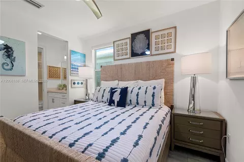 Bedroom - 443 Sombrero Beach Rd, Marathon, FL 33050 photo 12 of 12
