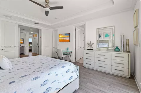 Bedroom - 443 Sombrero Beach Rd, Marathon, FL 33050 photo 10 of 12