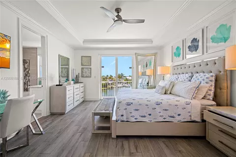 Bedroom - 443 Sombrero Beach Rd, Marathon, FL 33050 photo 7 of 12