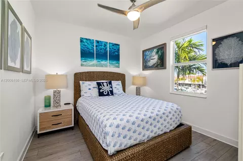 Bedroom - 443 Sombrero Beach Rd, Marathon, FL 33050 photo 5 of 12