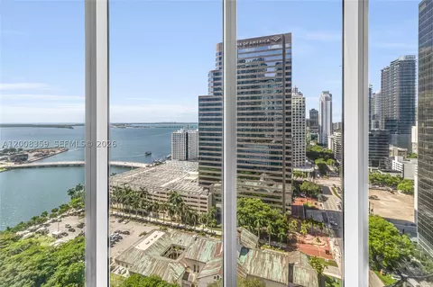 485 Brickell Ave #2508, Miami, FL 33131