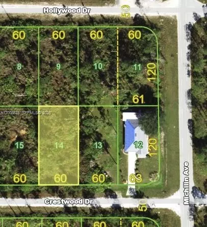 27496 Crestwood Dr, Punta Gorda, FL 33955
