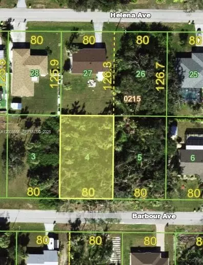 1172 Barbour Ave, Port Charlotte, FL 33948