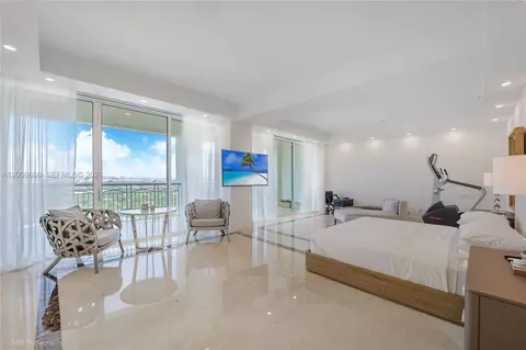 Bedroom - 3400 SW 27th Ave #2202, Miami, FL 33133 photo 3 of 3
