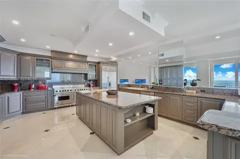 Kitchen - 3400 SW 27th Ave #2202, Miami, FL 33133 photo 2 of 3