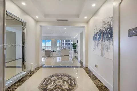 Entry Way - 3400 SW 27th Ave #2202, Miami, FL 33133 photo 1 of 2