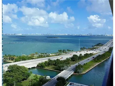 600 NE 36th St #1109, Miami, FL 33137