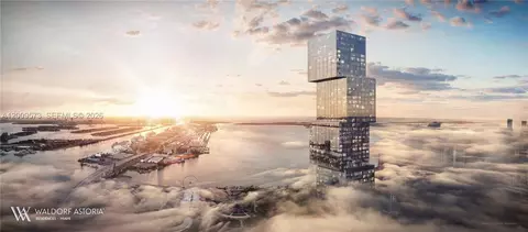 300 N Biscayne Blvd #PH401, Miami, FL 33132