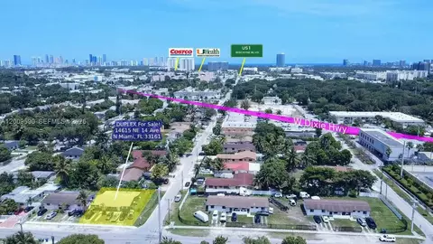 14615 NE 14th Ave, Miami, FL 33161