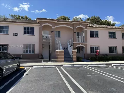 1260 SE 28th Ct #104, Homestead, FL 33035