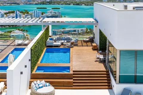 10201 Collins Ave #UPH2803, Bal Harbour, FL 33154