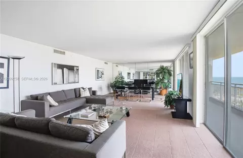 Living - 605 Ocean Dr #7L, Key Biscayne, FL 33149 photo 1 of 1