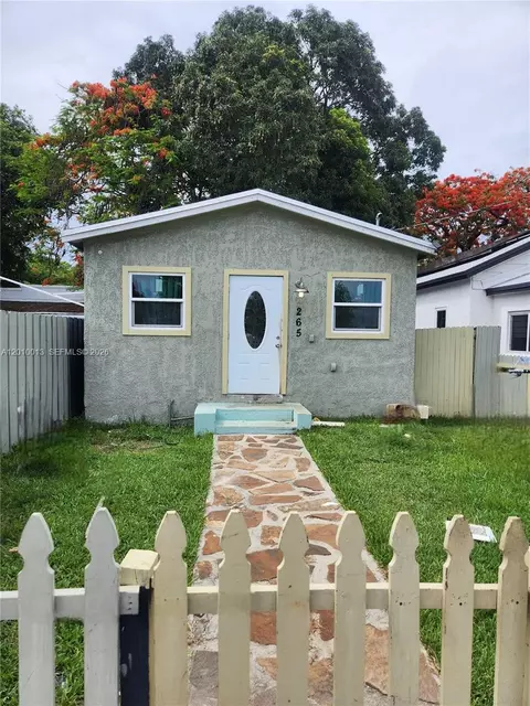 265 NW 80th St, Miami, FL 33150