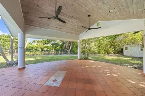 Exterior - 9331 SW 104th Ct, Miami, FL 33176 photo 9 of 17