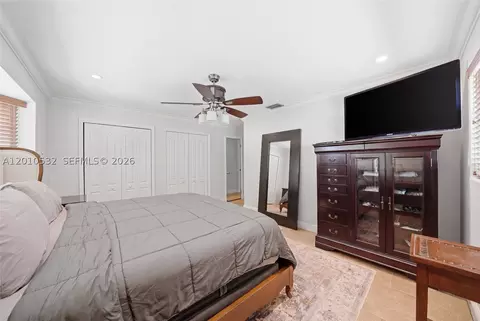 Bedroom - 9331 SW 104th Ct, Miami, FL 33176 photo 3 of 10