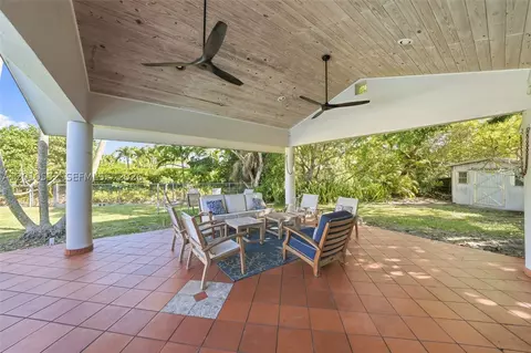 Exterior - 9331 SW 104th Ct, Miami, FL 33176 photo 8 of 17
