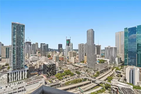 350 S Miami Ave #3307, Miami, FL 33130