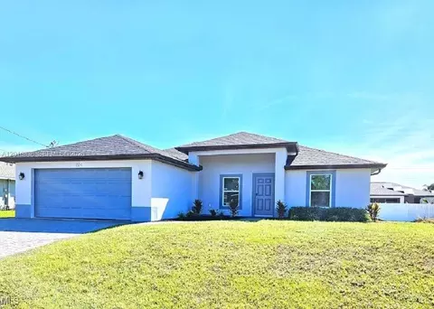 604 Wilmington, Cape Coral, FL 33993