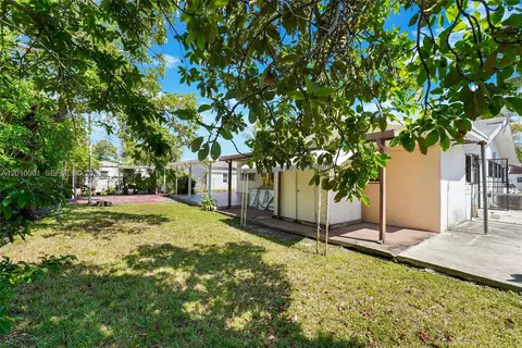 Exterior - 1735 SW 15th St, Miami, FL 33145 photo 3 of 4