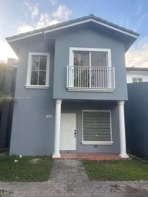760 SW 6th Ct #., Florida City, FL 33034