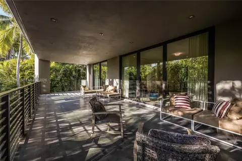 Exterior - 3232 Emathla St, Miami, FL 33133 photo 8 of 8