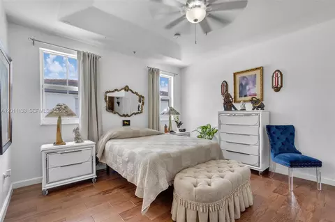 Bedroom - 8031 W 36th Ave #1, Hialeah, FL 33018 photo 3 of 8