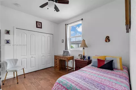 Bedroom - 8031 W 36th Ave #1, Hialeah, FL 33018 photo 6 of 8