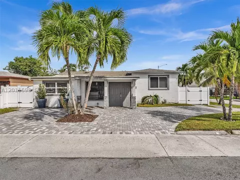 100 NW 8th Ave, Hallandale Beach, FL 33009