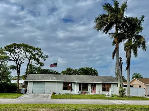 Exterior - 3575 Marlow Ave, Boynton Beach, FL 33436 photo 18 of 19