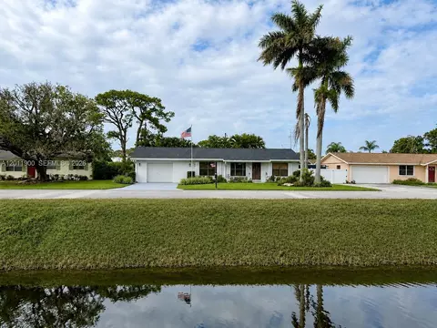 Exterior - 3575 Marlow Ave, Boynton Beach, FL 33436 photo 19 of 19