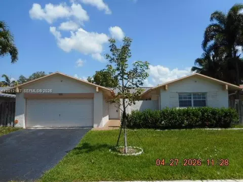 9351 NW 35th Pl, Sunrise, FL 33351