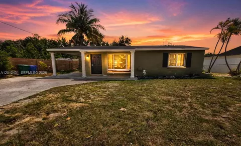 1270 SW 47th Ave, Fort Lauderdale, FL 33317