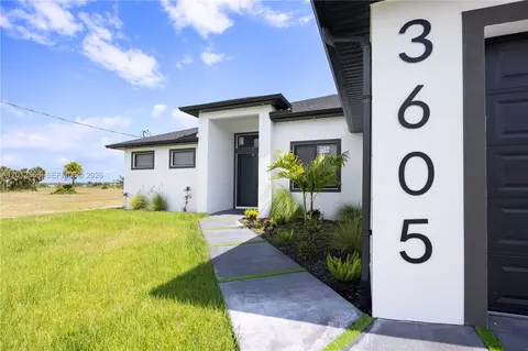 3605 NW 38th Ln, Cape Coral, FL 33993