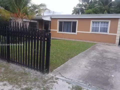 887 NW 116th Ter, Miami, FL 33168
