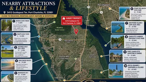 5410 Guidepost Ter, Port Charlotte, FL 33981